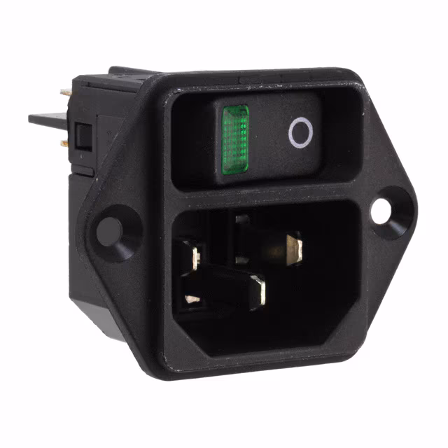 DC11.0031.001 SCHURTER Inc.  Power Entry Modules (PEM)